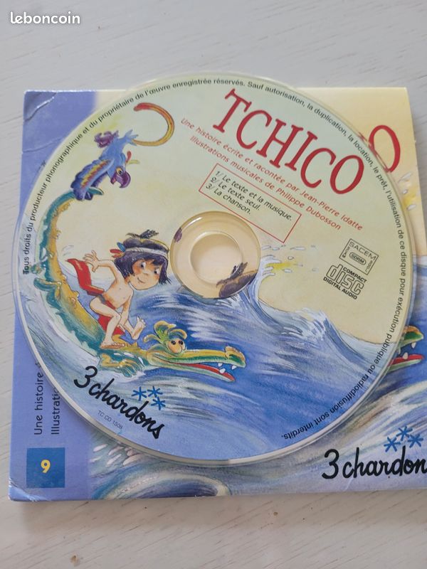 Livre tchico (image 4)