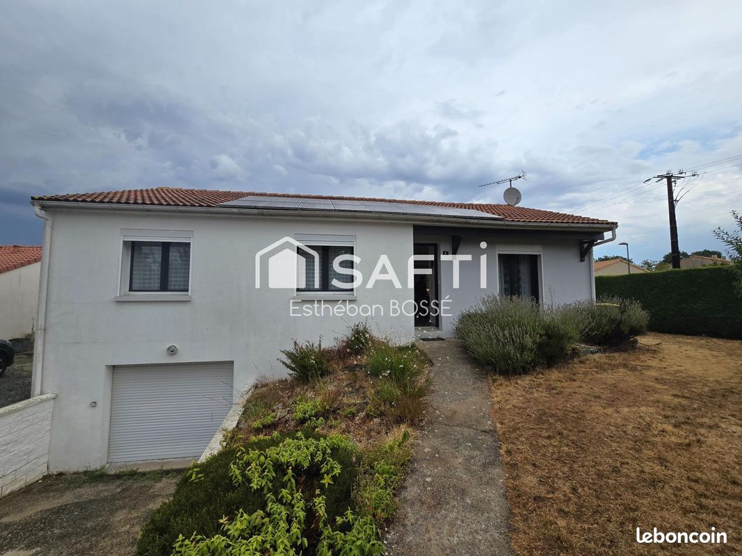 Maison 5 pièces 87 m² · à Sèvremoine · 87 m² · 210 000 €