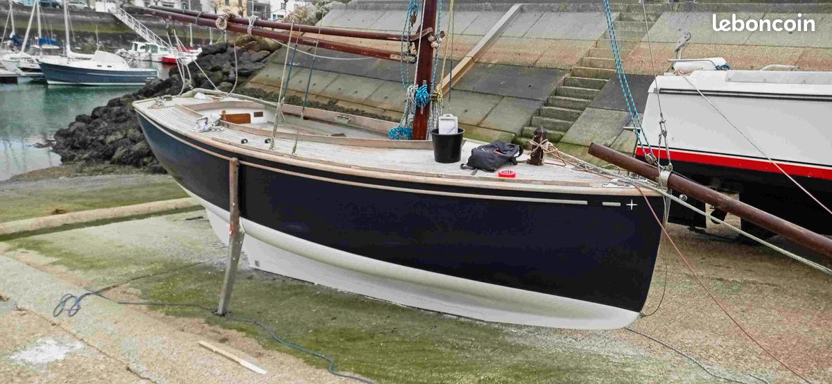 Cotre de Carantec 5m25 — Vedi foto 1