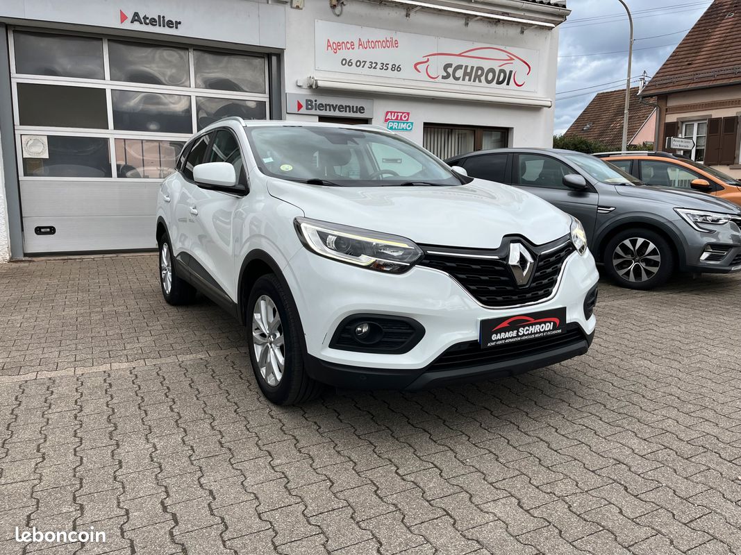 Renault Kadjar 1.5 Blue dCi 115ch Business (image 1)