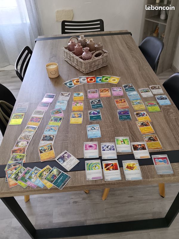 Cartes Pokémon (image 1)