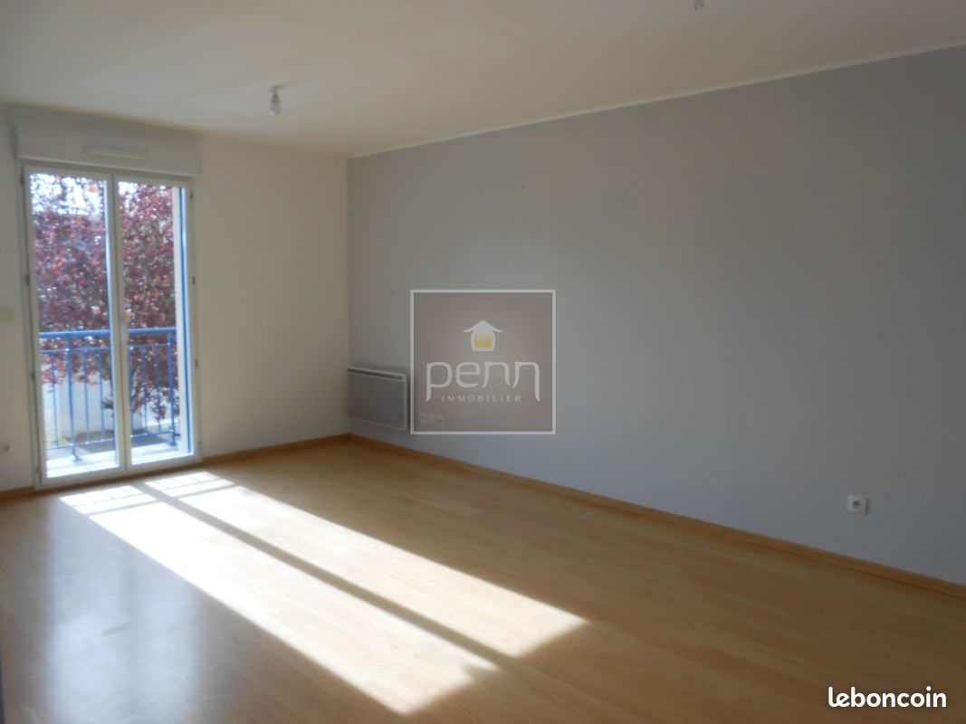 Appartement 3 pièces 69 m² · à La Guerche-de-Bretagne · 69 m² · 542 €/mois