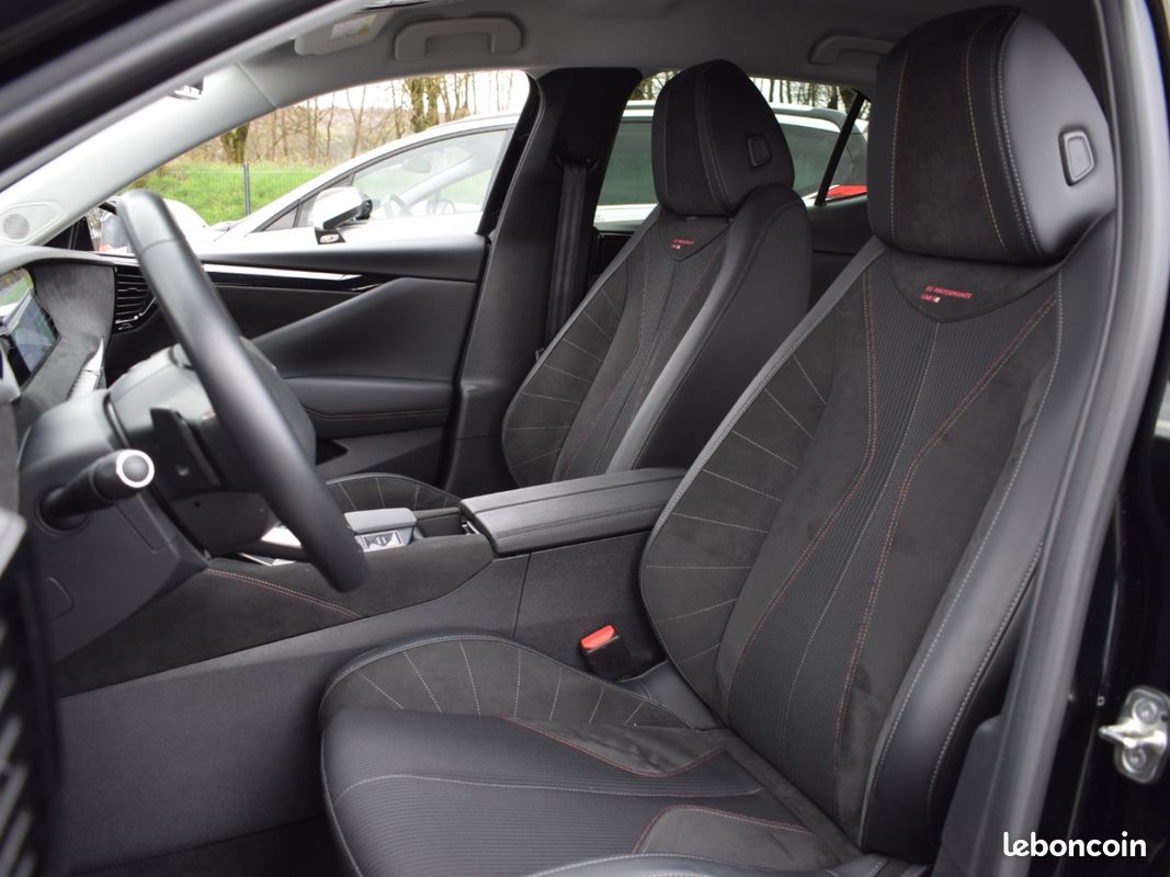 DS DS 4 Hybride E-Tense 225 EAT8 Performance Line / 1ère Main / Garantie Constructeur (image 12)