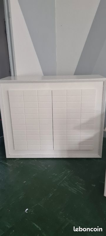 Meuble blanc (image 1)
