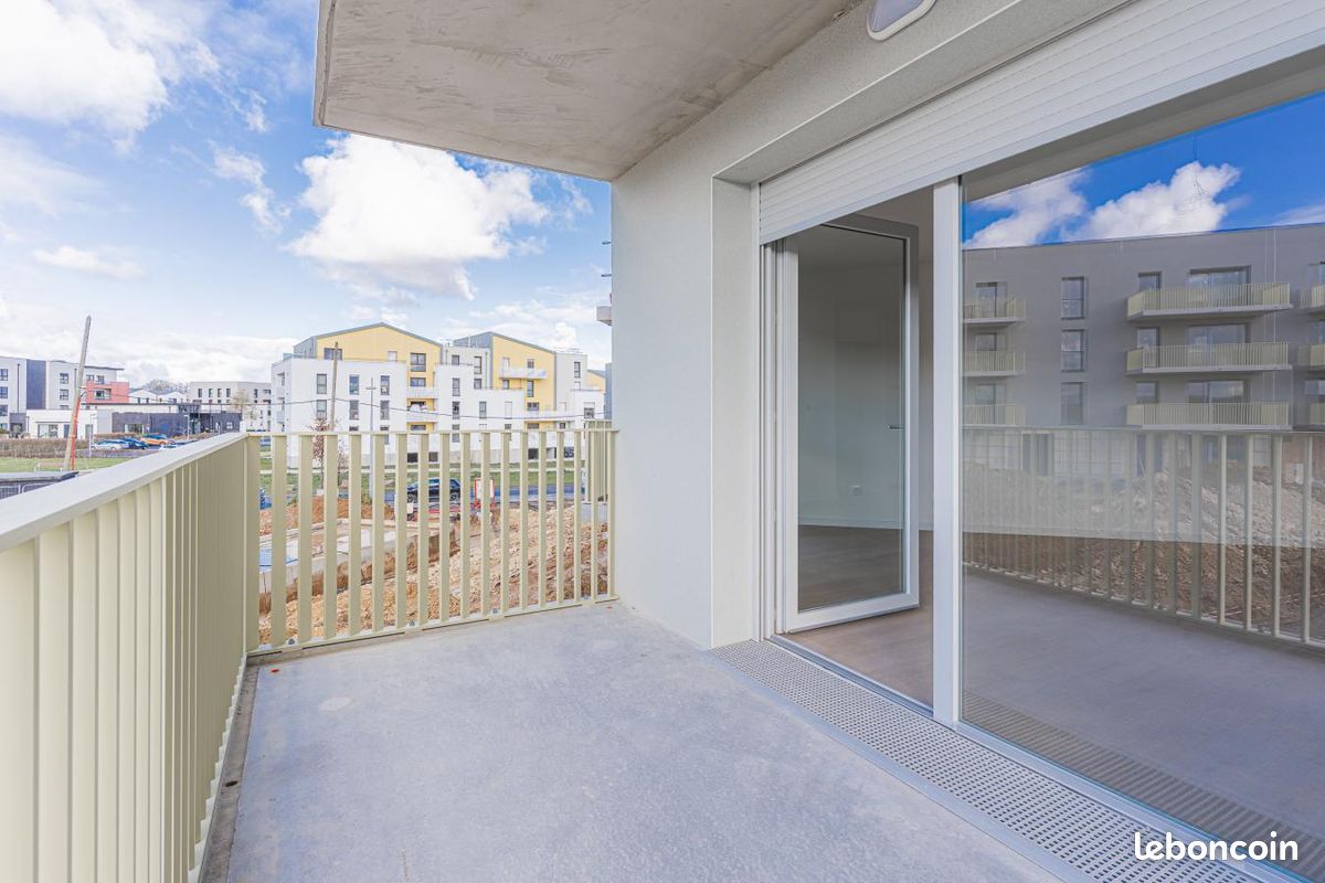 Appartement 4 pièces 91 m² · à Épron · 91 m² · 963 €/mois