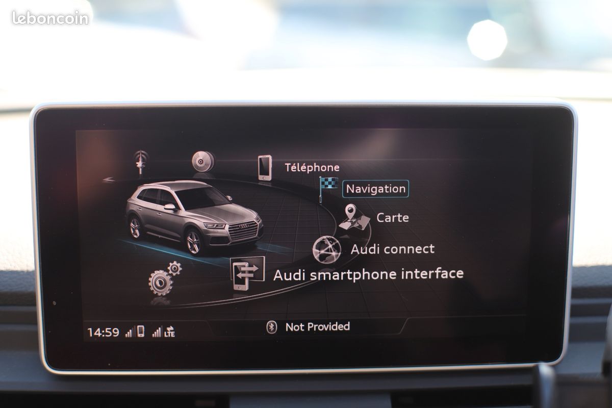 AUDI Q5 2.0 tdi 163 s tronic 7 quattro s line (image 39)