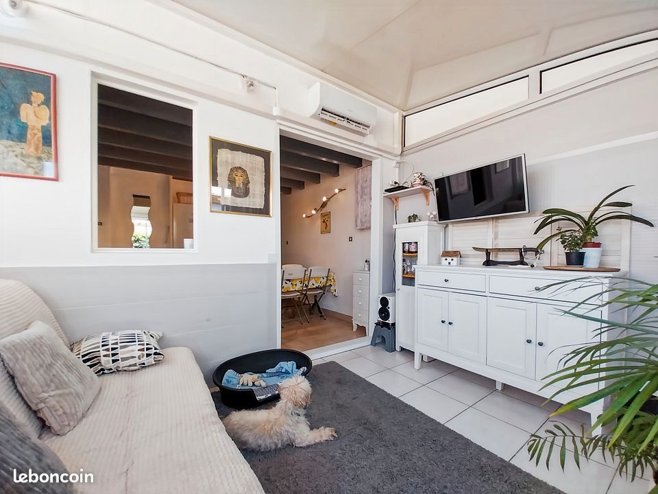 Maison 2 pièces 36 m² · à Marseillan · 36 m² · 154 000 €