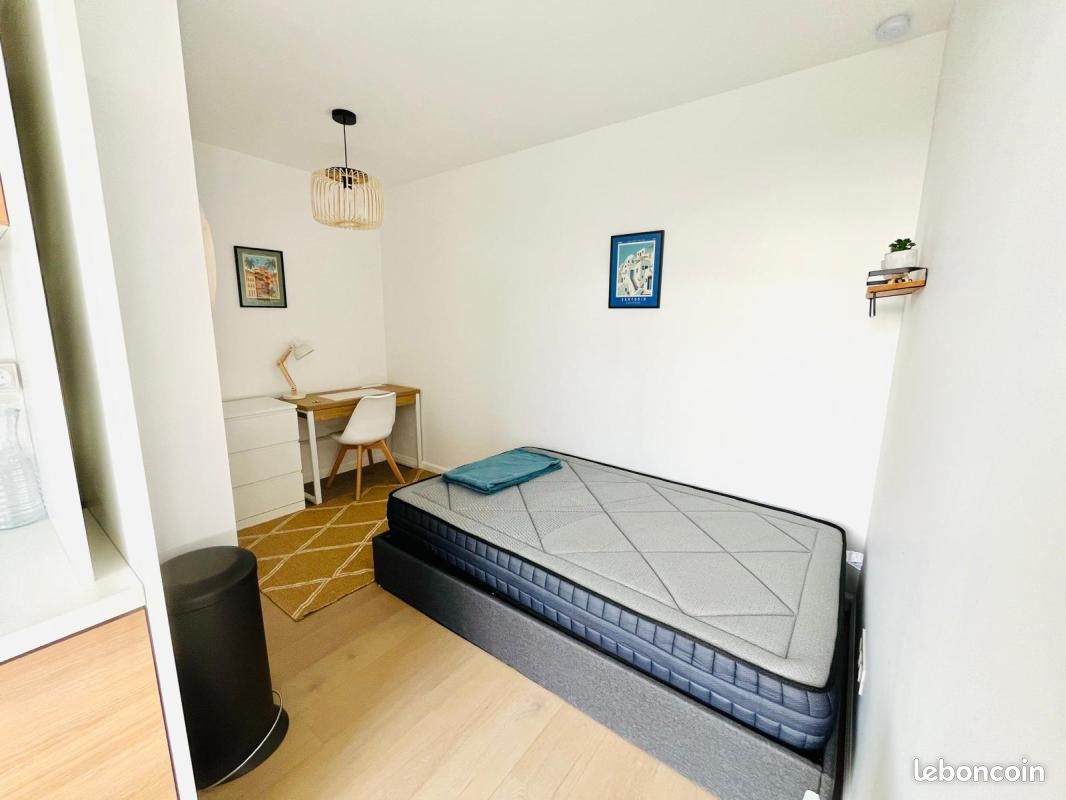 Appartement 1 pièce 15 m² · à Angoulême · 15 m² · 488 €