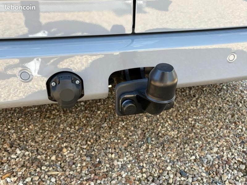 Ford Transit Custom Fg 320 L2H1 2.0 EcoBlue 170ch Cabine Approfondie Limited BVA8 (image 11)