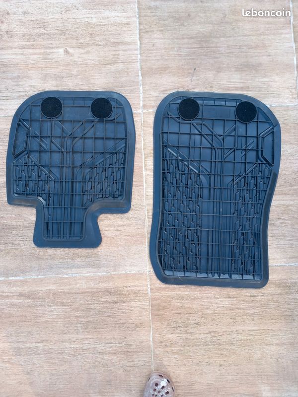 2 tapis de sol tous temps pour BMW Z4 G29 (image 2)