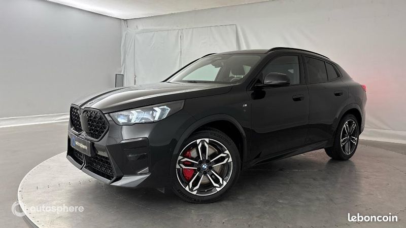 Bmw X2 sDrive18dA 150ch M Sport DKG7 (image 31)