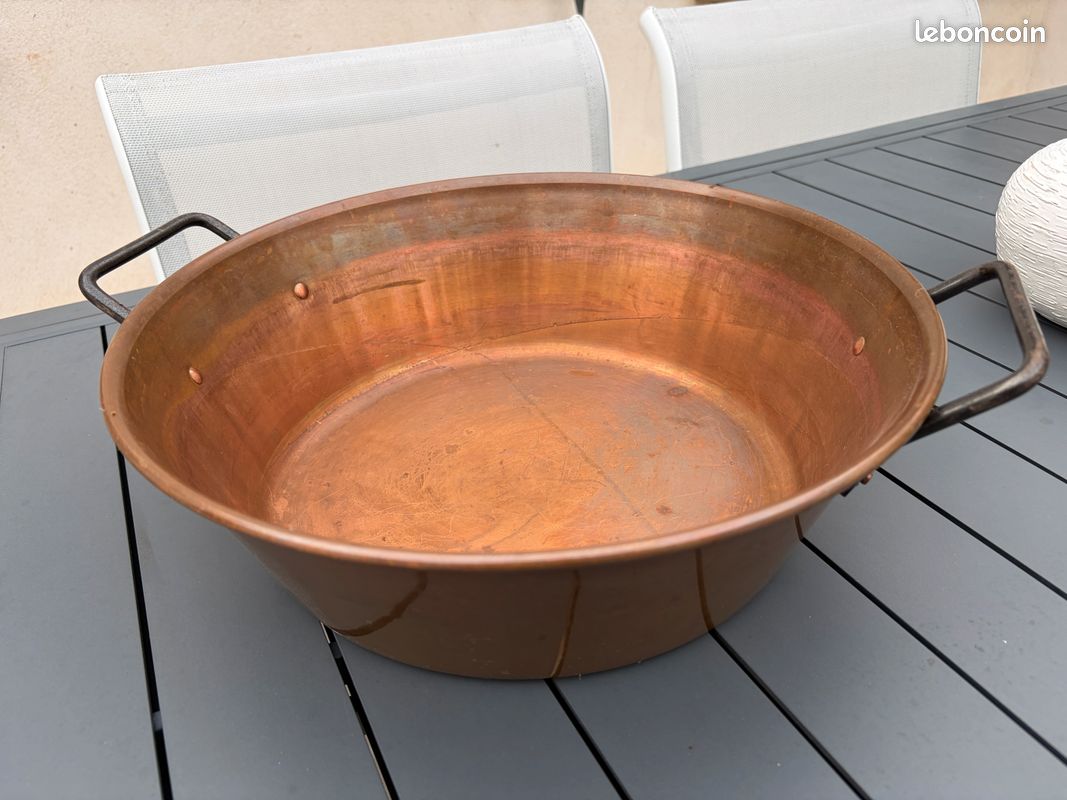 Bassine a confitures (image 3)