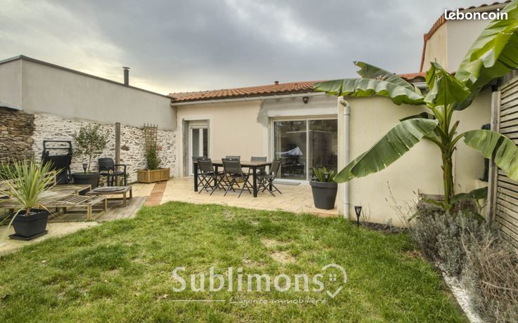 Maison 4 pièces 74 m²
