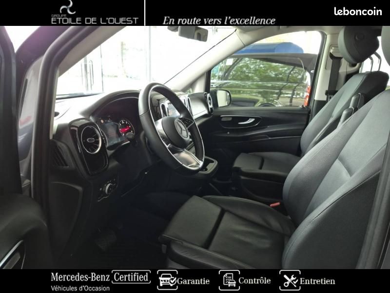 Mercedes-benz Vito Fg 119 CDI Mixto Compact Pro Propulsion 9G-Tronic (image 9)