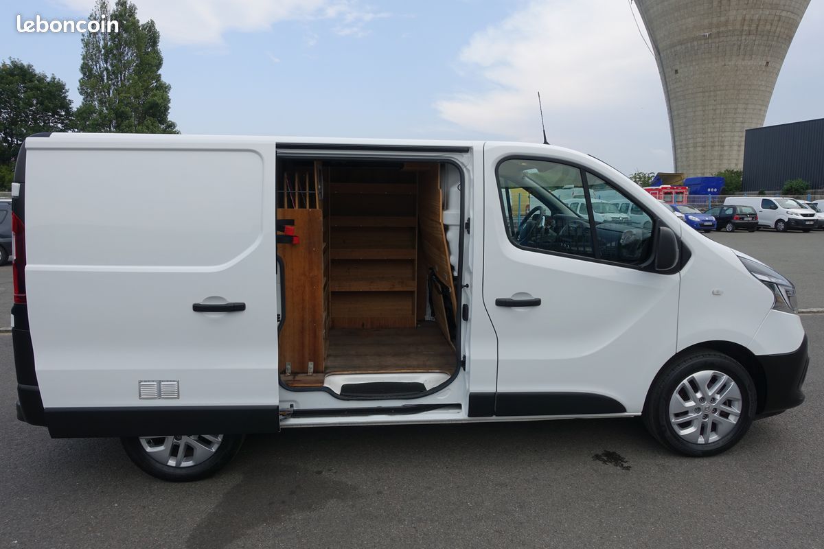 13990 ht renault trafic l1h1 grand confort 2.0 dci 120ch - 124777 (image 5)