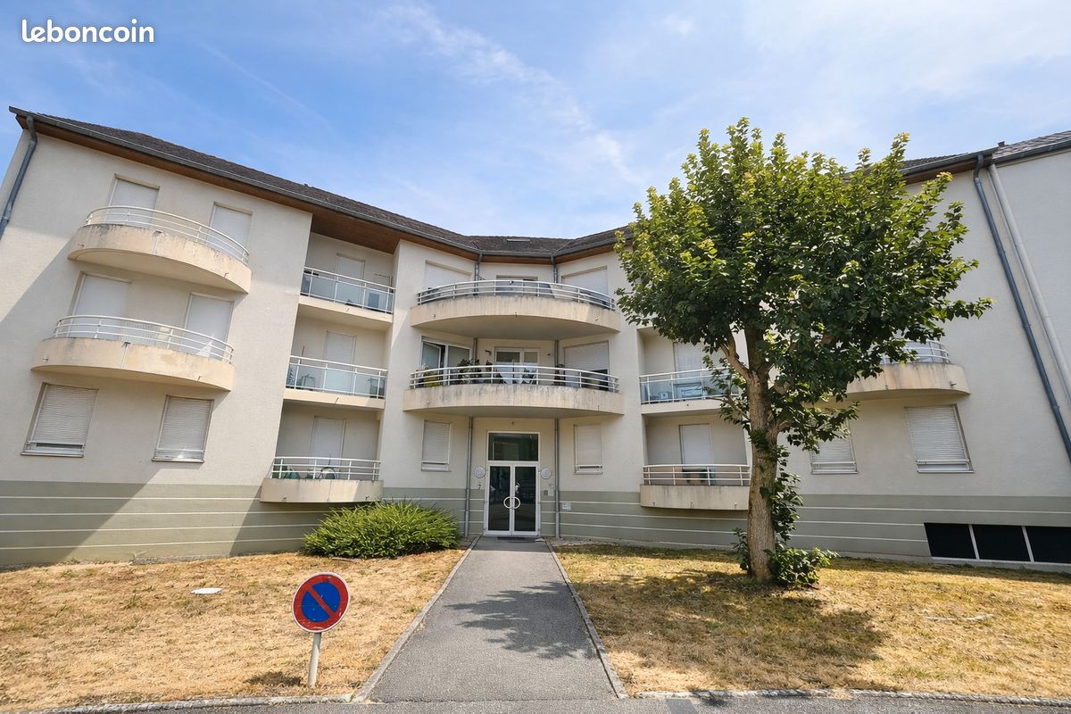Appartement 2 pièces 52 m² · à Talant · 52 m² · 136 000 €