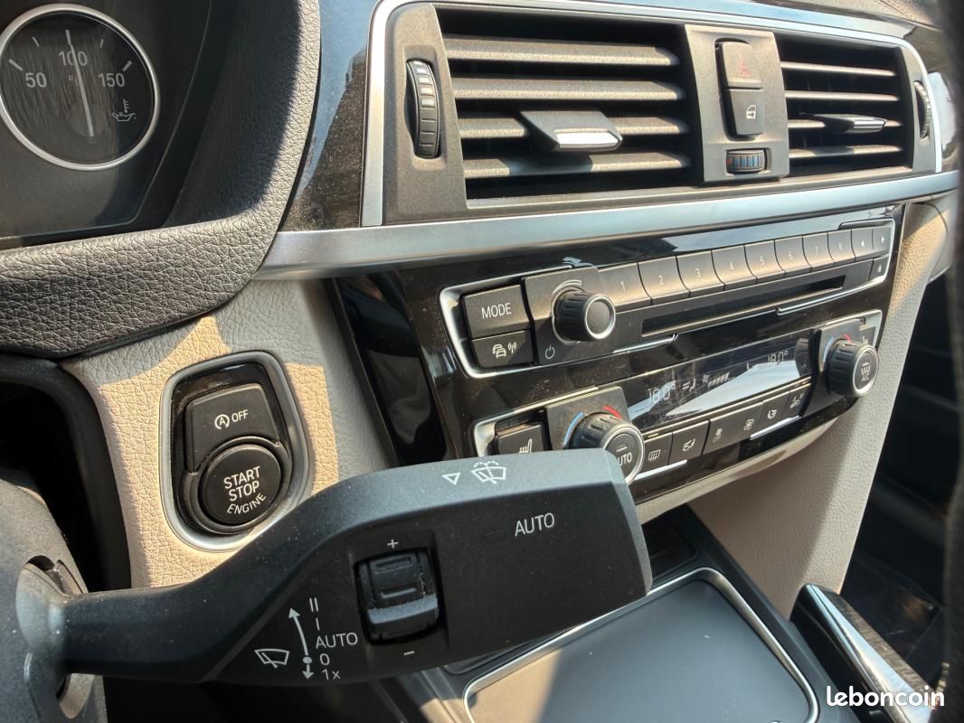 BMW Série 3 F30 LCI2 320d 190 ch BVA8 Luxury (image 14)