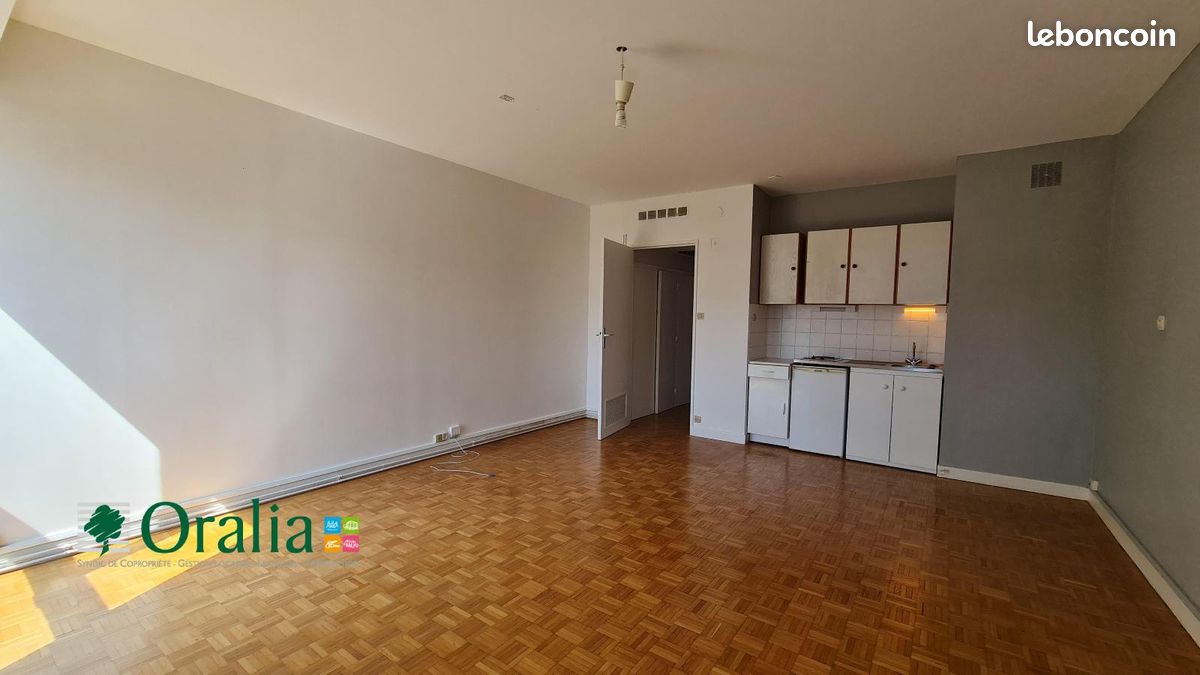 Appartement 1 pièce 35 m² · à Grenoble · 35 m² · 599 €/mois