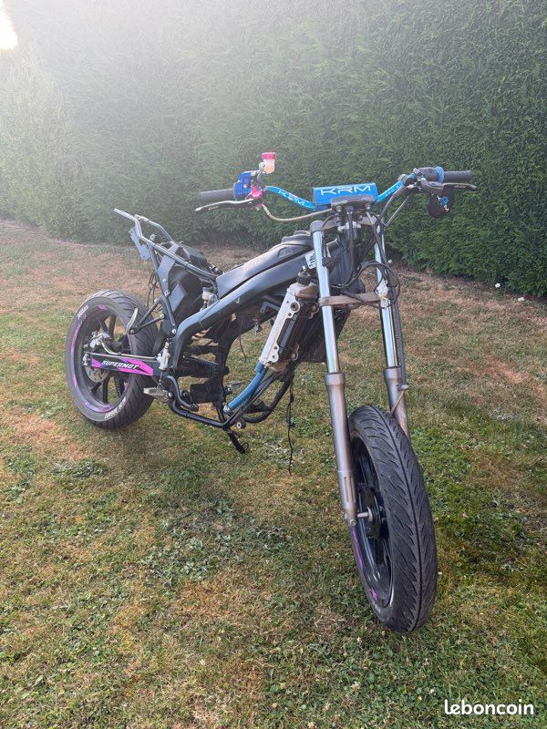 Cycle moto (image 1)
