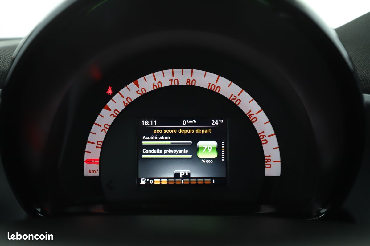 Smart ForFour 0.9 Prime Twinamic 90 ch (image 21)