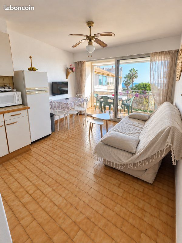 Appartement 2 pièces 38 m² · à Agde · 38 m² · 575 €/mois