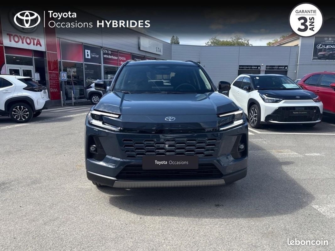Toyota RAV4 2.5 Hybride Rechargeable 309ch Lounge AWD-i NG25 (image 5)