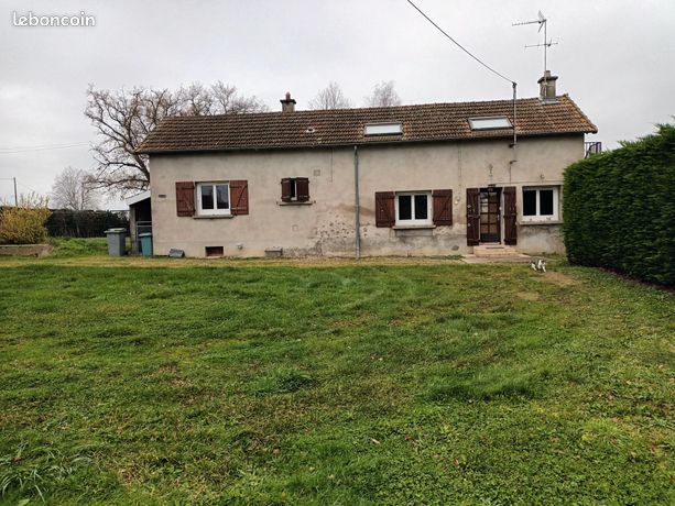 Maison 110m2