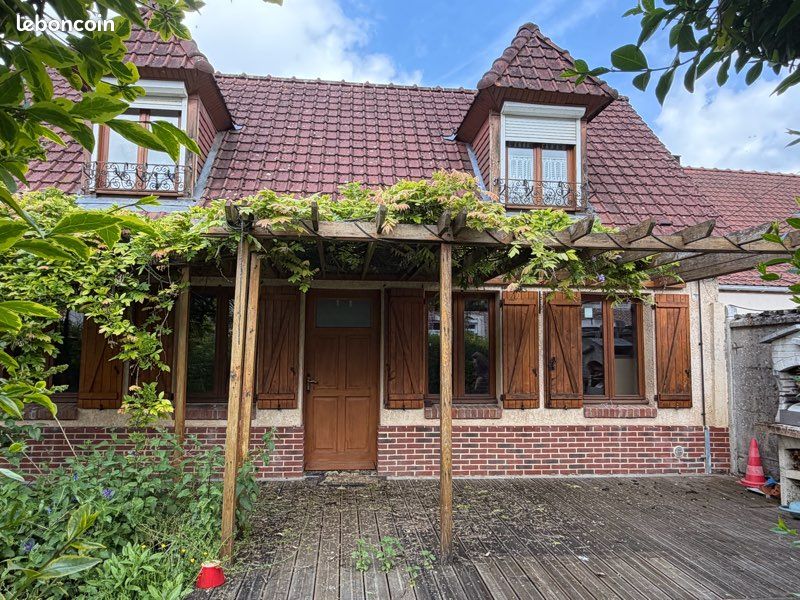 Maison 4 pièces 95 m² · à Pas-en-Artois · 95 m² · 119 298 €