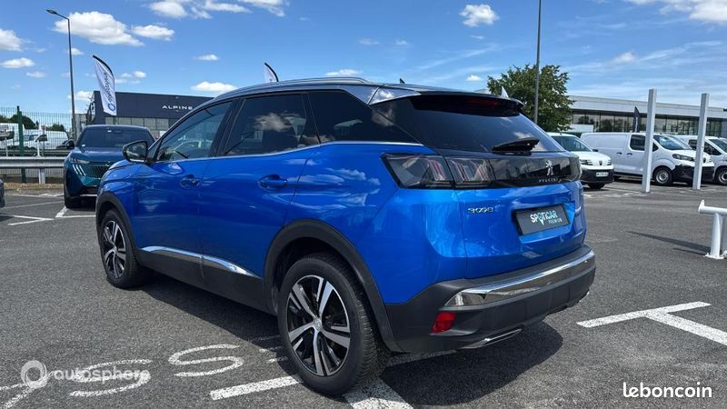 Peugeot 3008 1.2 PureTech 130ch S&S GT EAT8 (image 5)