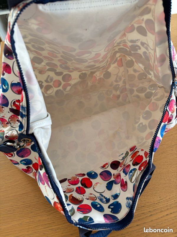 Sac voyage pliage Longchamp (image 4)