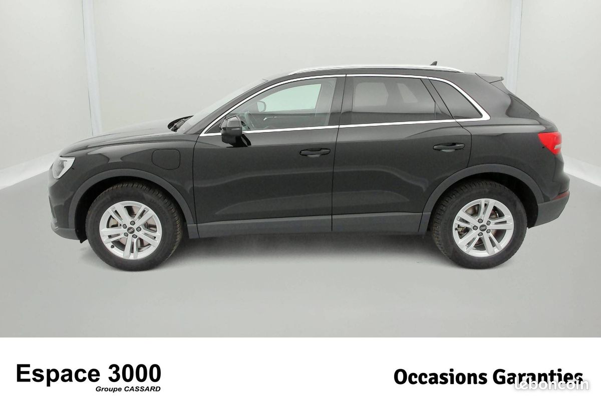 AUDI Q3 45 TFSIe 245 ch S tronic 6 Design (image 2)