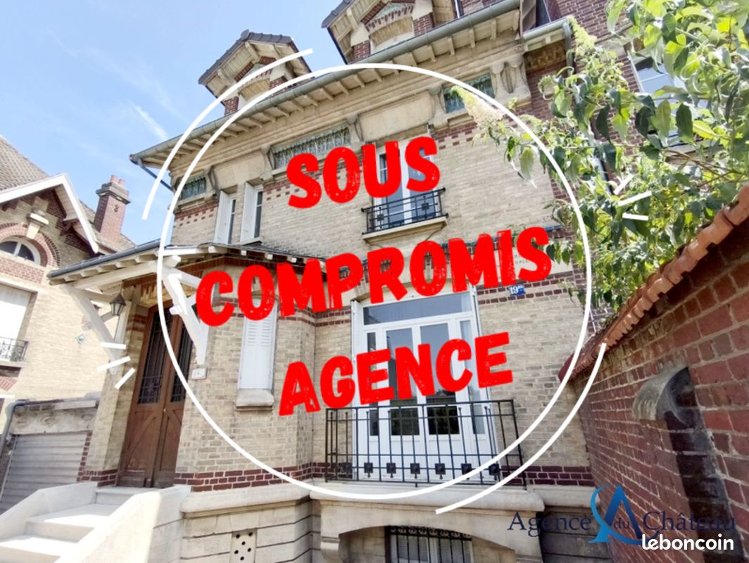 Maison 9 pièces 160 m² · à Compiègne · 160 m² · 504 000 €