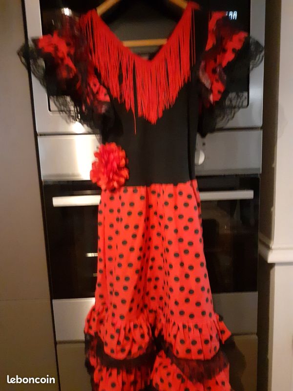 Robe Flamenco (image 2)