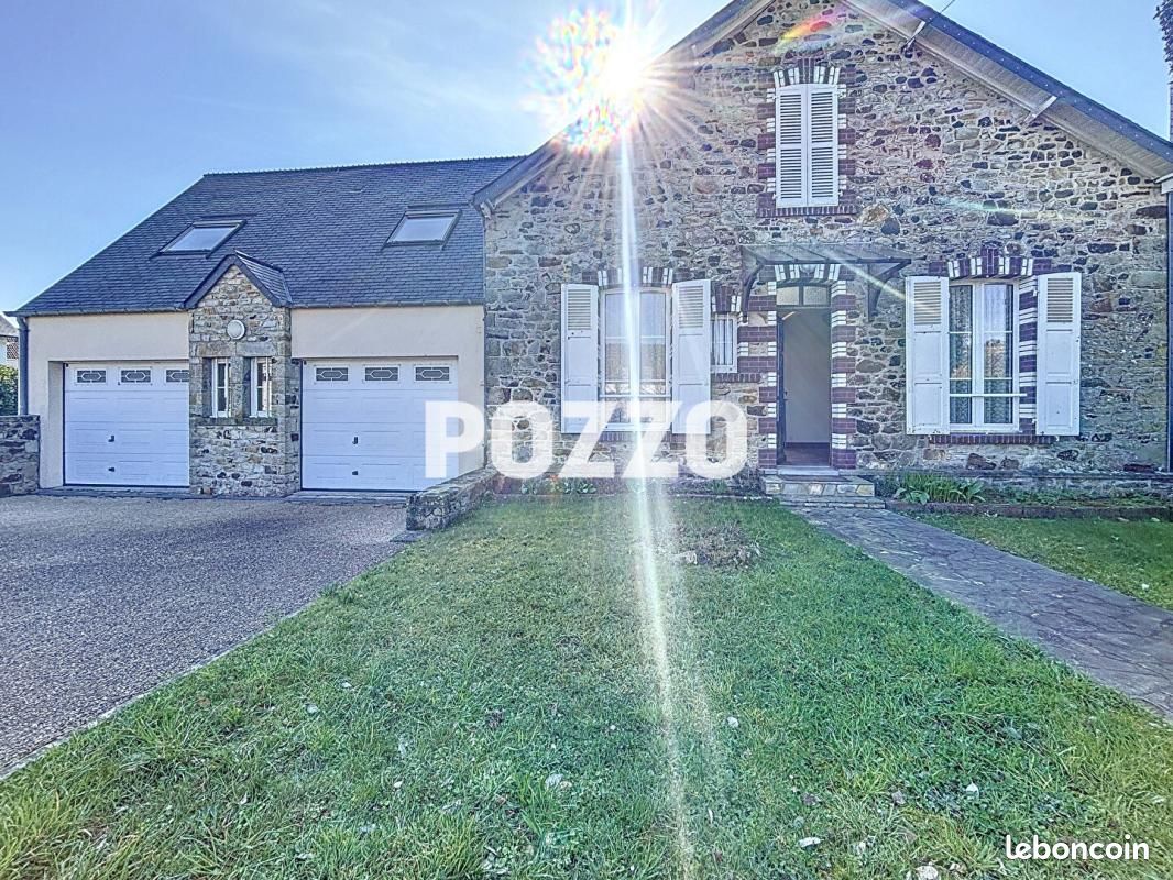 Maison 9 pièces 188 m² · à Barneville-Carteret · 188 m² · 590 000 €