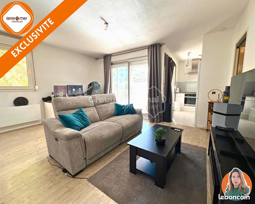 Appartement 2 pièces 50 m² · à Nîmes · 50 m² · 118 000 €