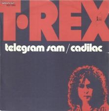 SP T REX 45 tours (image 1)