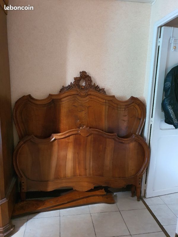 Lit ancien (image 4)