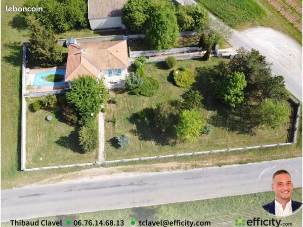 Maison 5 pièces 124 m²