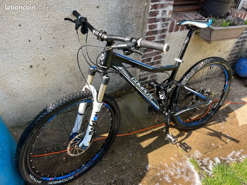 Bicycle Nakamura Complite 100 VTT Nakamura Complite 100 Vélos