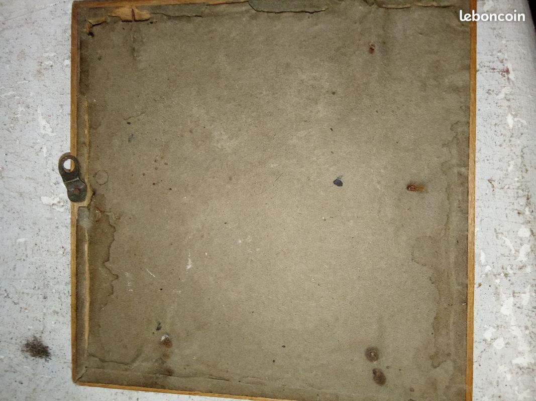 Vend lot de 4 cadres religieux (image 8)
