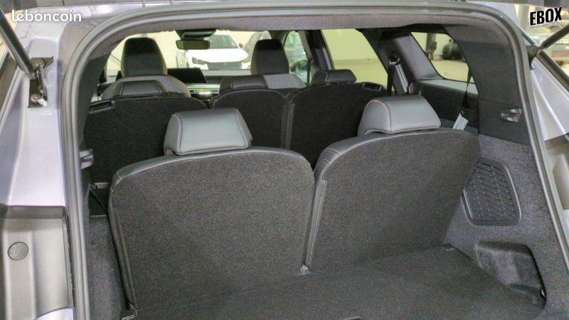 Peugeot 5008 HYBRID 145 BVA E-DCS6 7PL ALLURE SUREQUIPE (image 5)