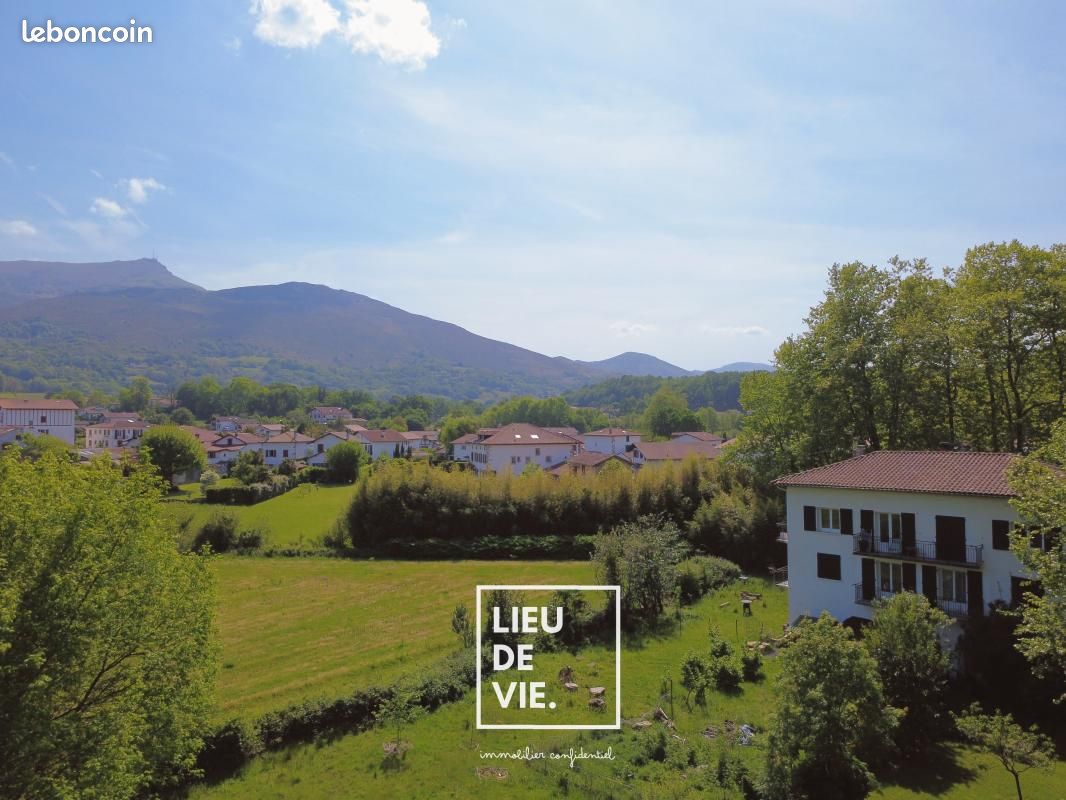 Appartement 5 pièces 111 m² · à Ascain · 111 m² · 400 000 €