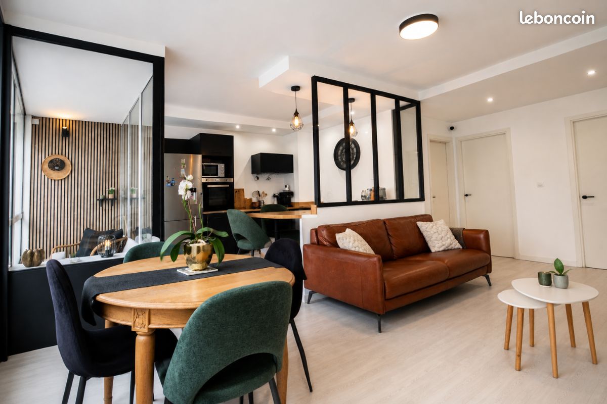 Appartement 4 pièces 78 m² · à Valenciennes · 78 m² · 159 900 €