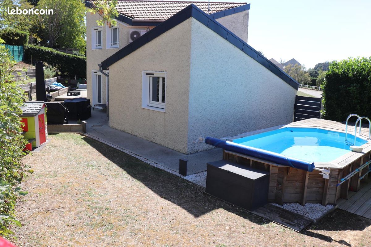 Maison 4 pièces 98 m² · à Meximieux · 98 m² · 325 000 €