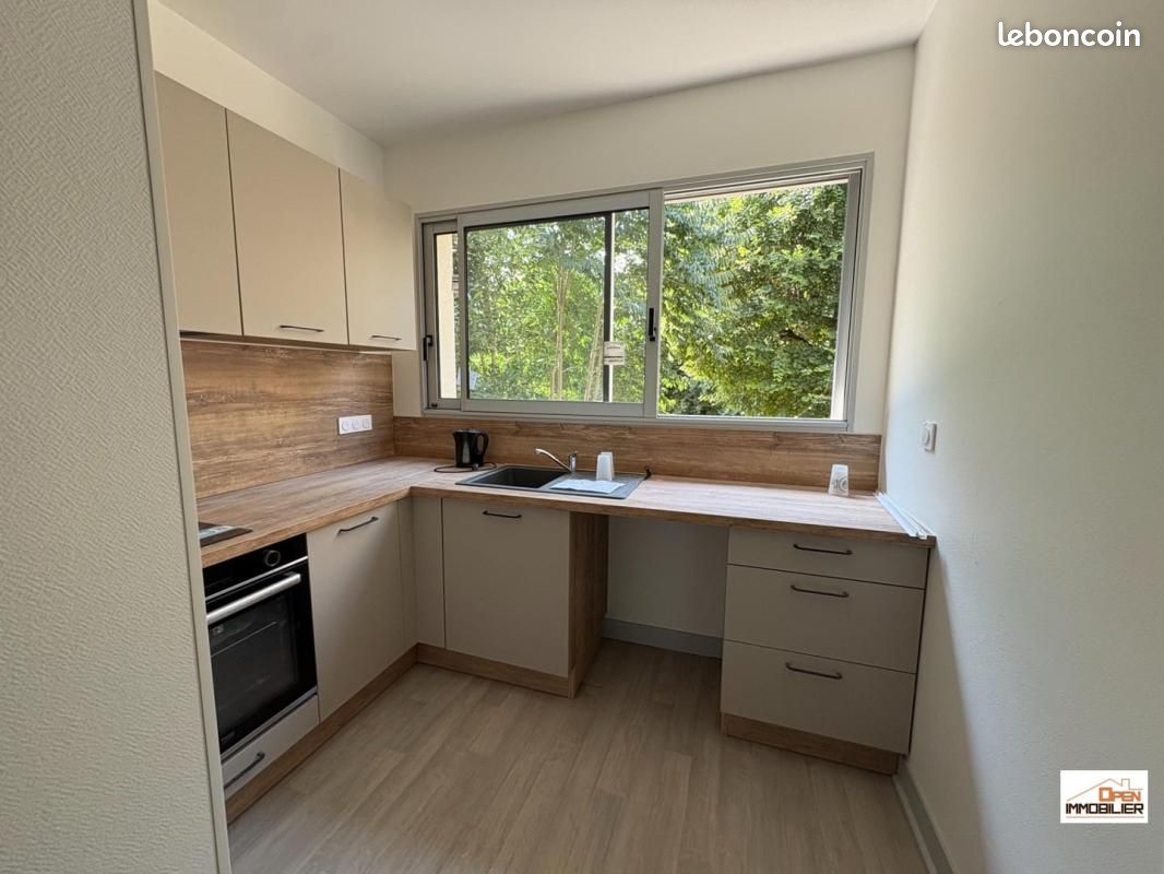 Appartement 2 pièces 41 m² · à Périgueux · 41 m² · 600 €