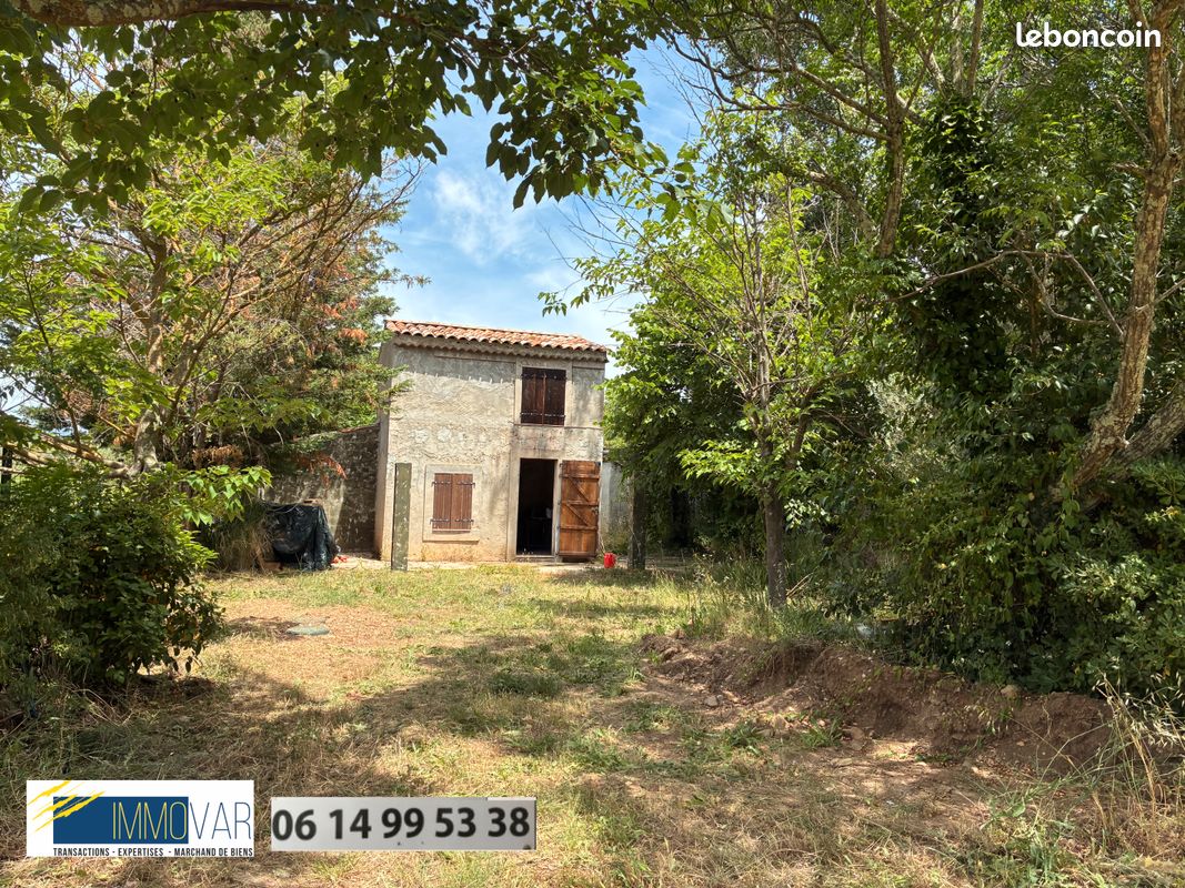 Maison 1 pièce 55 m² · à Pierrefeu-du-Var · 55 m² · 210 000 €