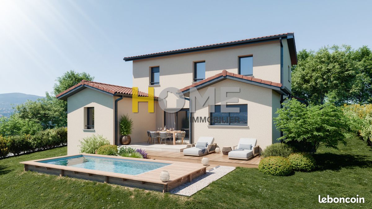 Maison 5 pièces 119 m² · à Vienne · 119 m² · 549 000 €