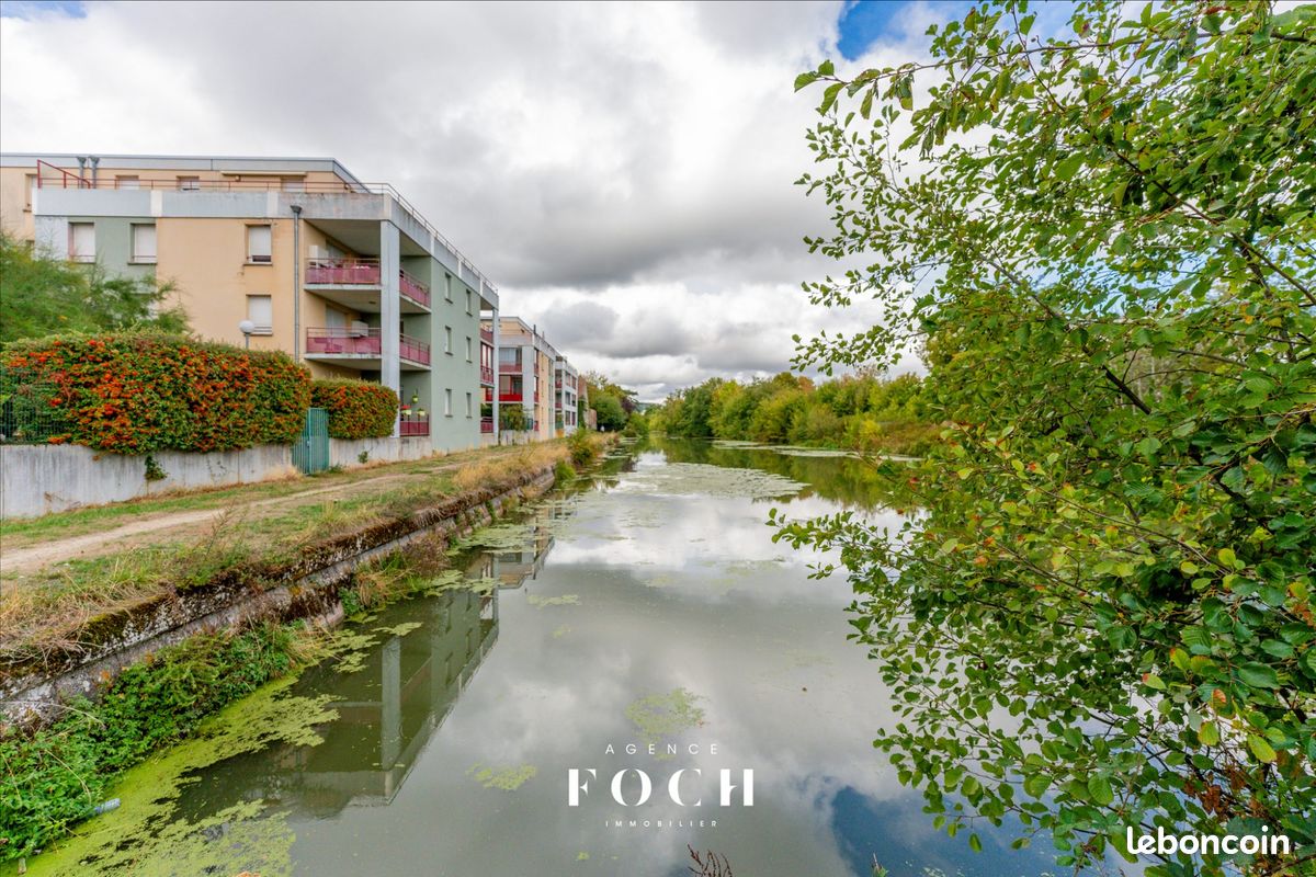 Appartement 1 pièce 26 m² · à Pont-À-Mousson · 26 m² · 60 000 €