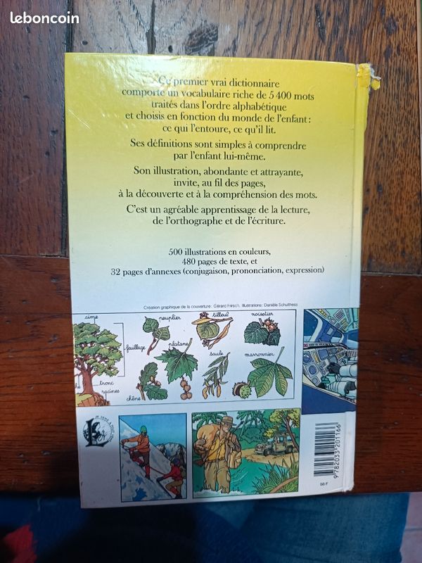 Dictionnaire cp/ce1 (image 2)
