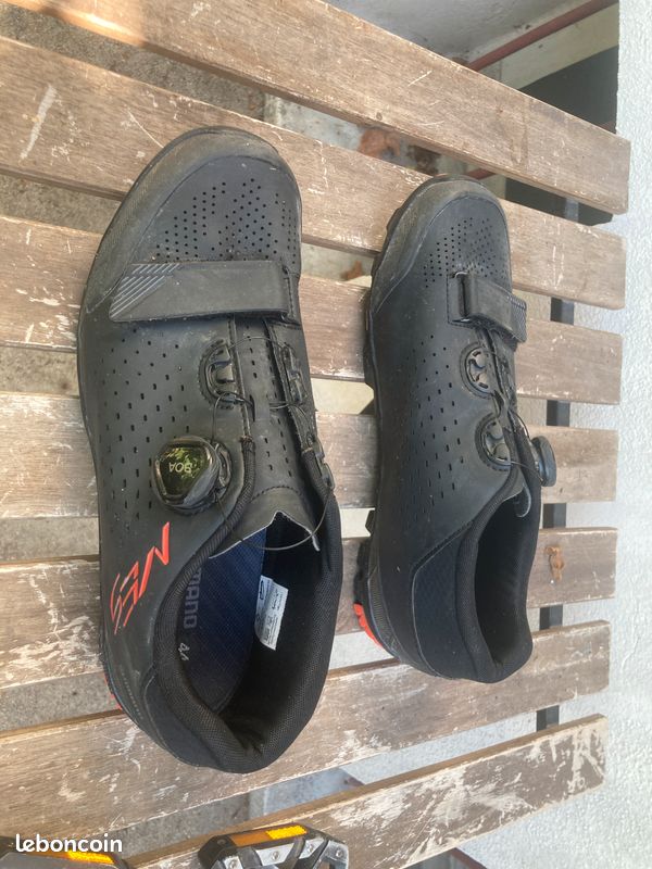 Chaussure spd shimano BOA T44 (image 1)